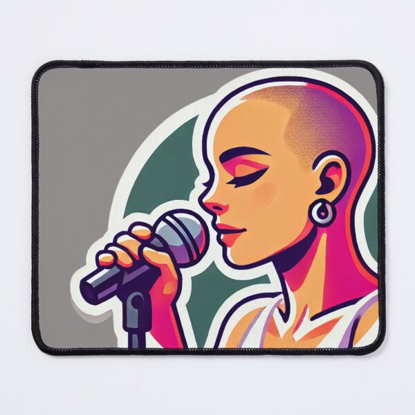 Item preview, Sinead oconnor  designed and sold by NutSkyArt.