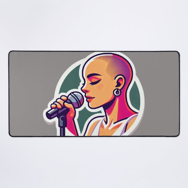 Item preview, Sinead oconnor designed and sold by NutSkyArt.