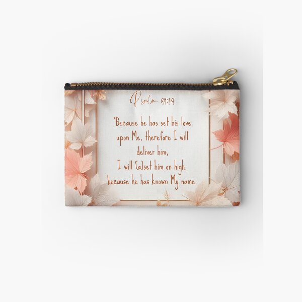 Item preview, Psalm 91:14 - Deliver me  designed and sold by mindmaster007.