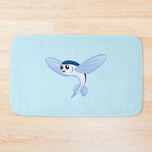 Item preview, Cute Flying Fish designed and sold by Phloxy-Fables.