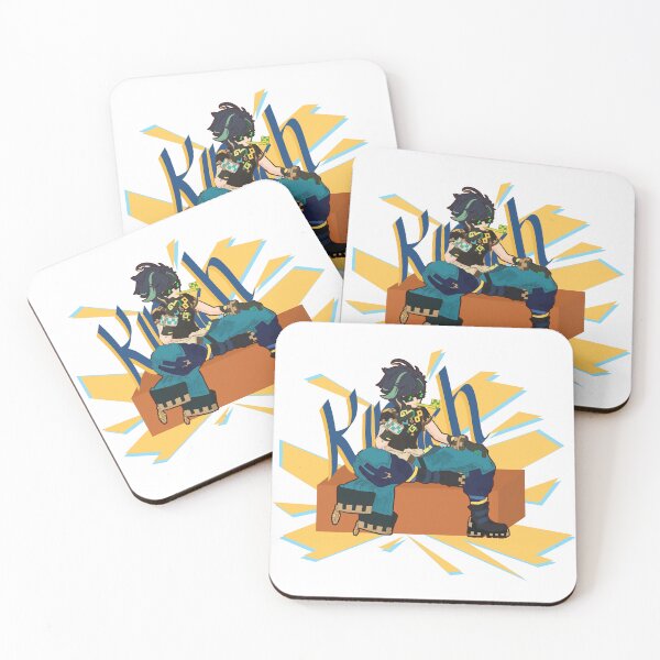 Item preview, Kinich - Genshin Impact designed and sold by fantasylife.