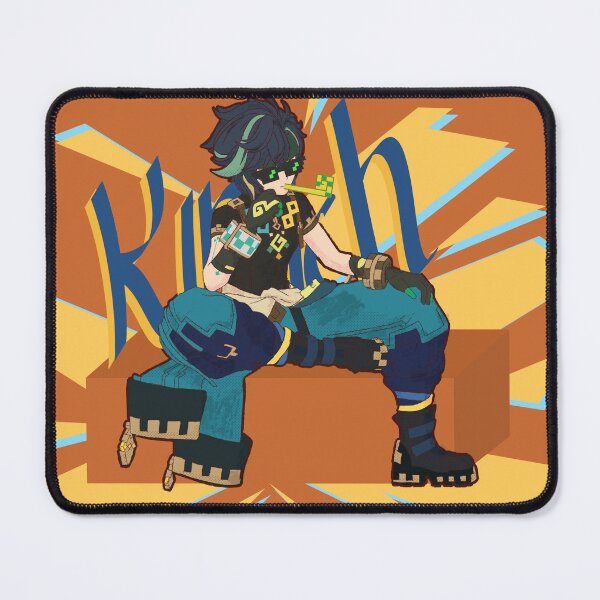 Item preview, Kinich - Genshin Impact designed and sold by fantasylife.