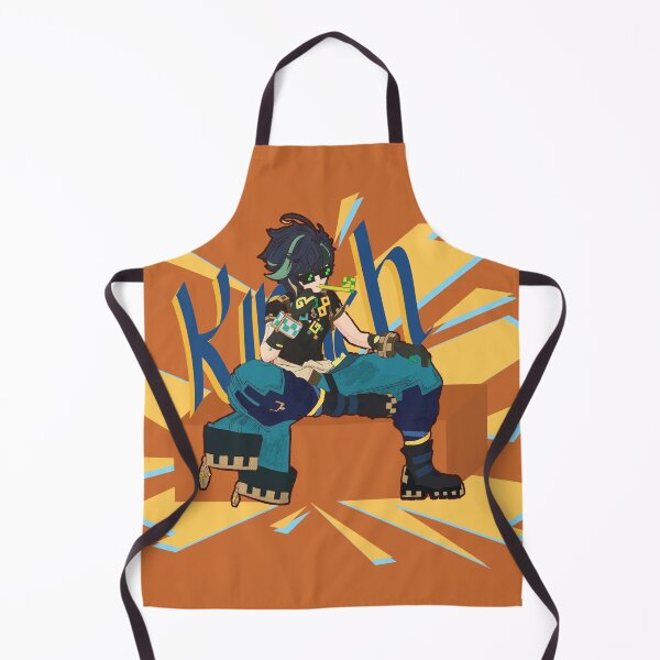 Item preview, Kinich - Genshin Impact designed and sold by fantasylife.