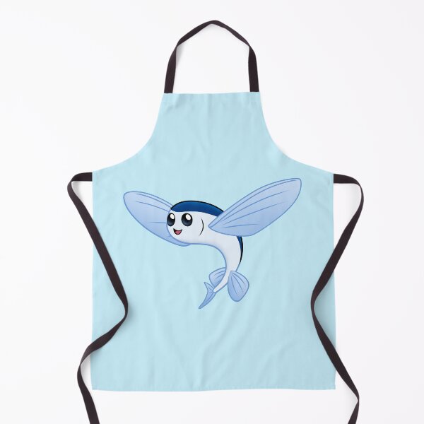 Item preview, Cute Flying Fish designed and sold by Phloxy-Fables.