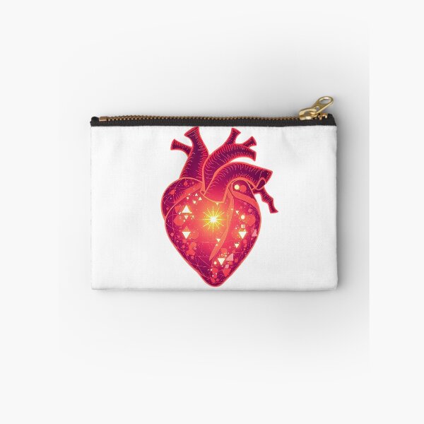 Item preview, Glowing Diamond Heart designed and sold by IceCreamSmile.