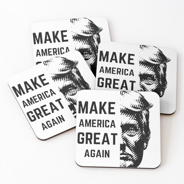 Item preview, Make America Great Again, trump 2024 designed and sold by Art-T-shirtshop.