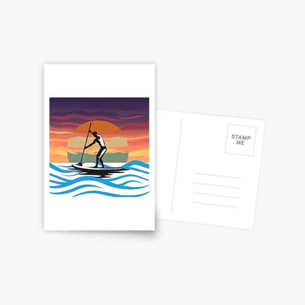 Item preview,  Paddle Board designed and sold by IbrahimArt2.
