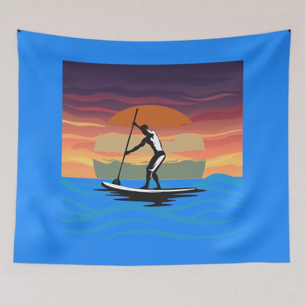 Item preview,  Paddle Board designed and sold by IbrahimArt2.