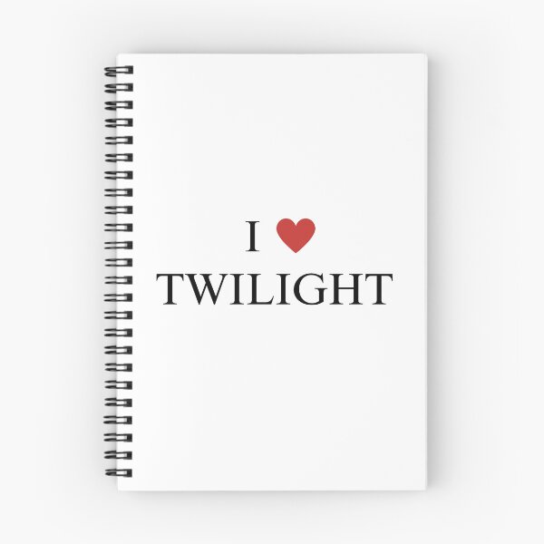 Item preview, I Love Twilight designed and sold by mkudu.