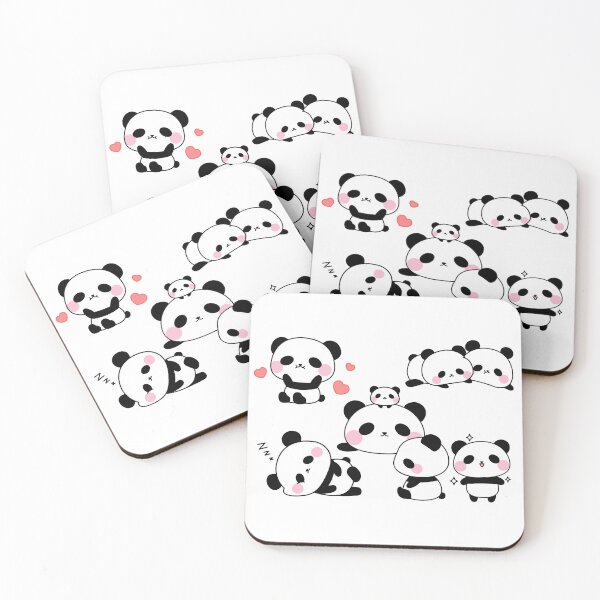 Item preview, Panda Parade designed and sold by cuteart.