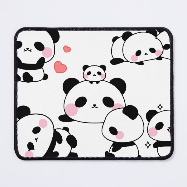 Item preview, Panda Parade designed and sold by cuteart.