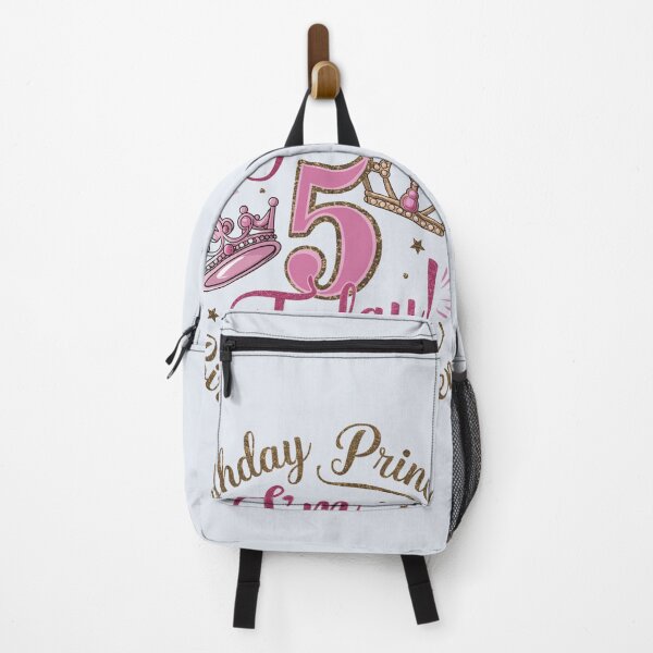Item preview, I'm 5 today Girls designed and sold by SignumShop.