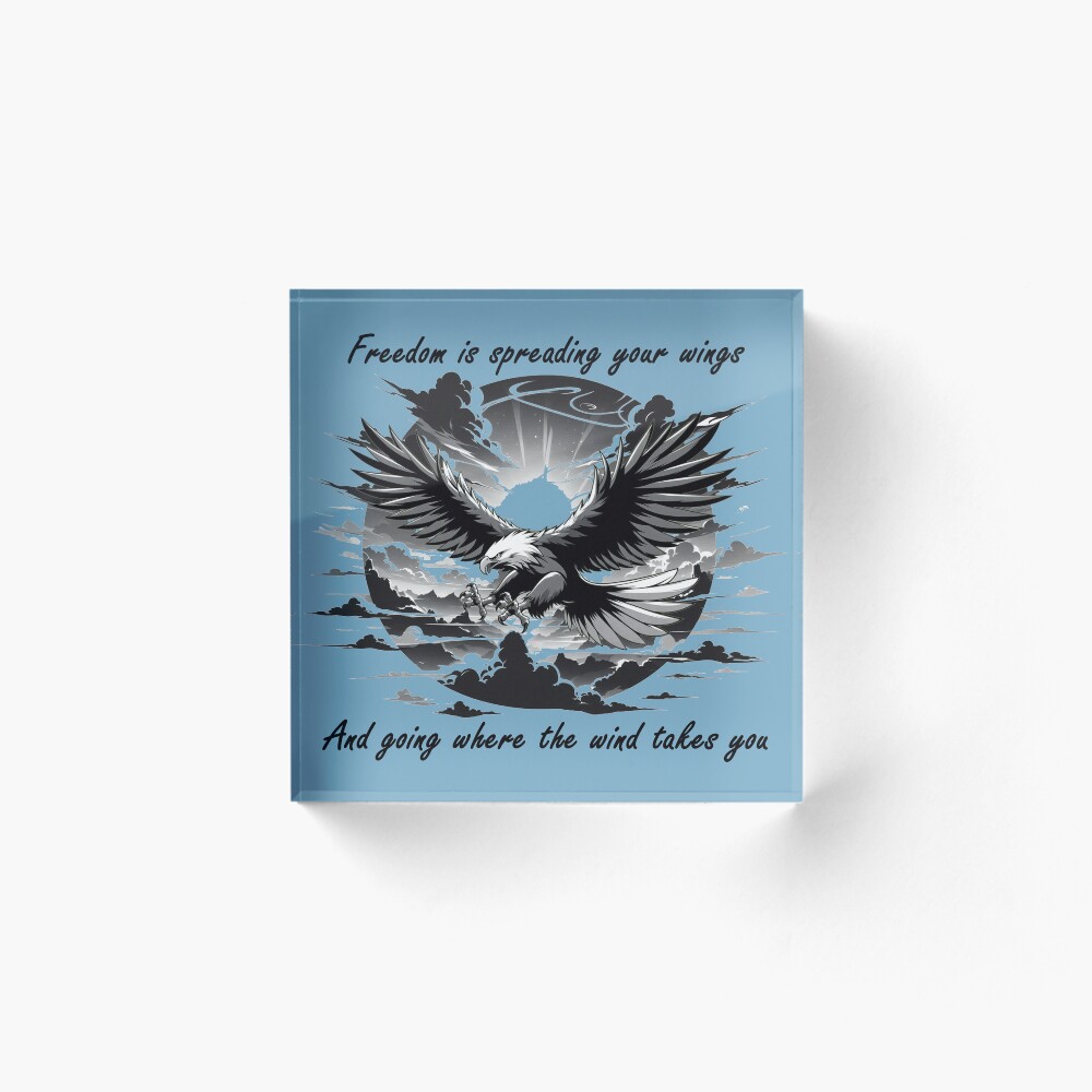 Item preview, Acrylic Block designed and sold by 389Designs.