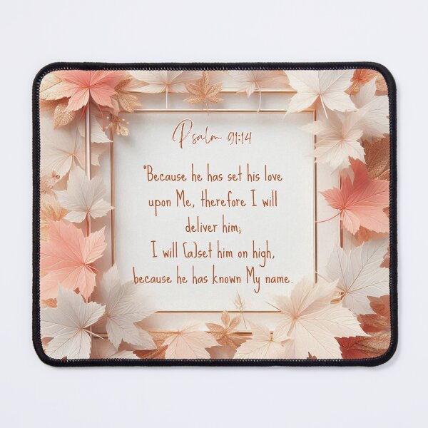 Item preview, Psalm 91:14 - Deliver me designed and sold by mindmaster007.