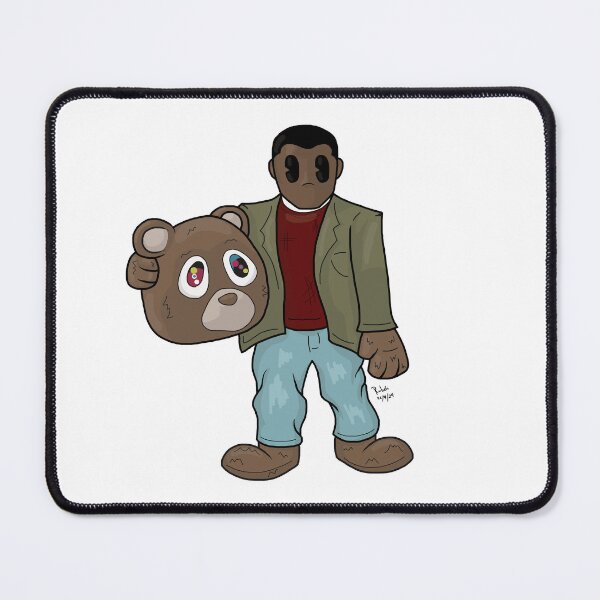 Item preview, Kanye West College Dropout Draw designed and sold by RubenGaldona.