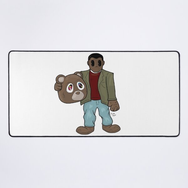 Item preview, Kanye West College Dropout Draw designed and sold by RubenGaldona.