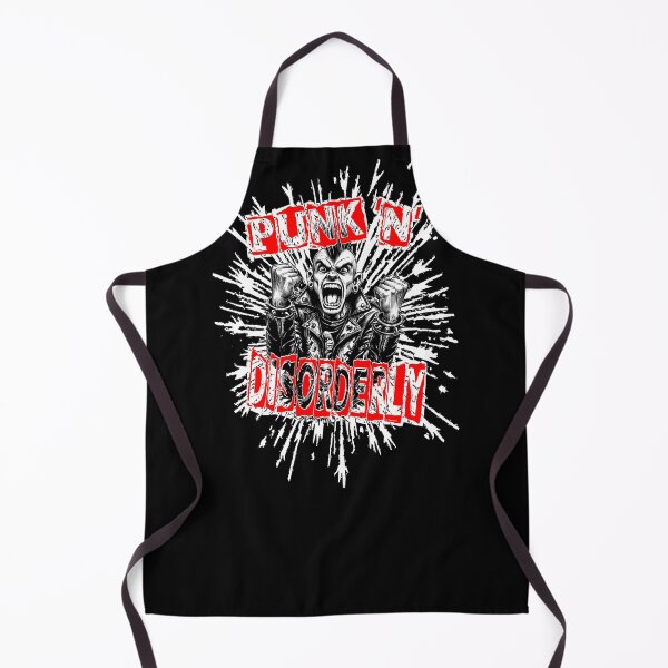 Item preview, PUNK N DISORDERLY designed and sold by Paparaw.