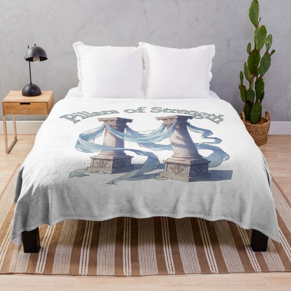 Item preview, Pillars of Strength Timeless Classical Architecture Inspired Design designed and sold by kylmllr101684.