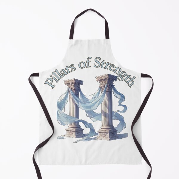 Item preview, Pillars of Strength Timeless Classical Architecture Inspired Design designed and sold by kylmllr101684.