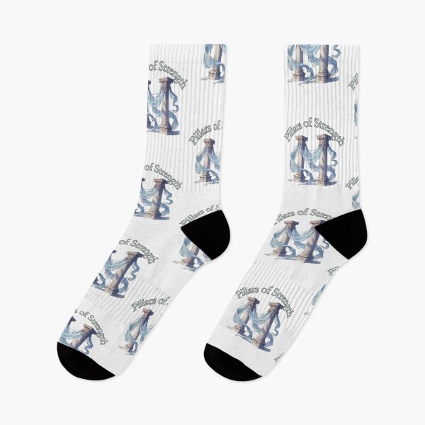 Item preview, Pillars of Strength Timeless Classical Architecture Inspired Design designed and sold by kylmllr101684.