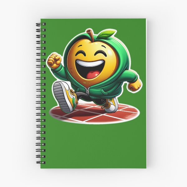 Item preview, Design stickers hilarious Yellow Apple 4 designed and sold by P2Genies.