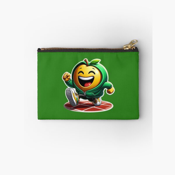 Item preview, Design stickers hilarious Yellow Apple 4 designed and sold by P2Genies.