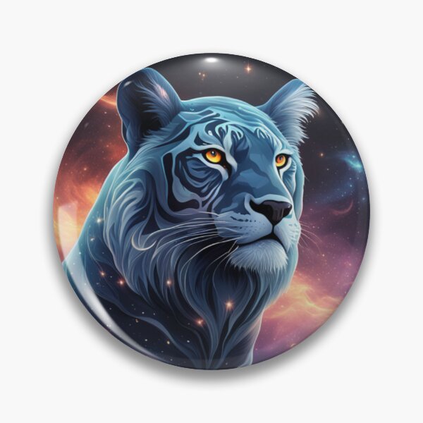Item preview, tigre estrellado designed and sold by PripriDesign.