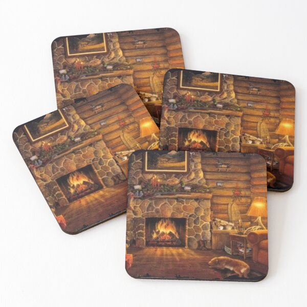 Item preview, COZY CHRISTMAS SEASON designed and sold by THE AMERICAN TEEVANGELIST.
