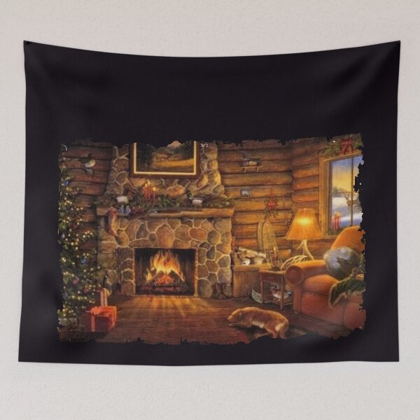 Item preview, COZY CHRISTMAS SEASON designed and sold by THE AMERICAN TEEVANGELIST.