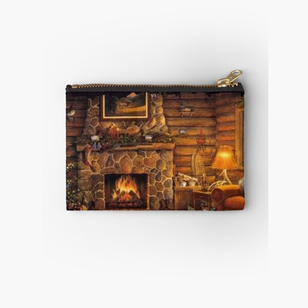 Item preview, COZY CHRISTMAS SEASON designed and sold by THE AMERICAN TEEVANGELIST.