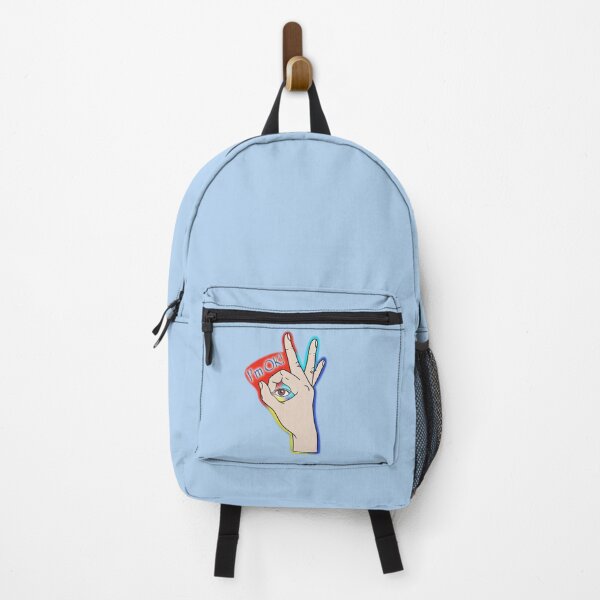 Item preview, Autism Awareness - “I’m OK” Design designed and sold by SAMJA-Art.