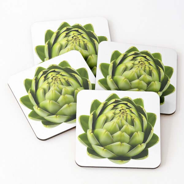 Item preview, Green Artichoke designed and sold by Visual-Elixir.
