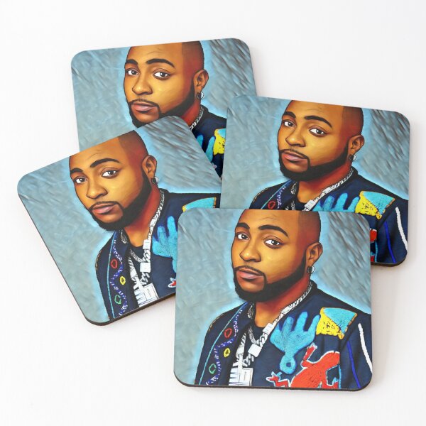 Item preview, "Davido: Wearing the Colors of Change" designed and sold by gbejule-ikomi.