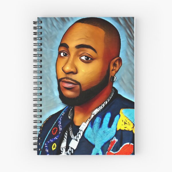 Item preview, "Davido: Wearing the Colors of Change" designed and sold by gbejule-ikomi.