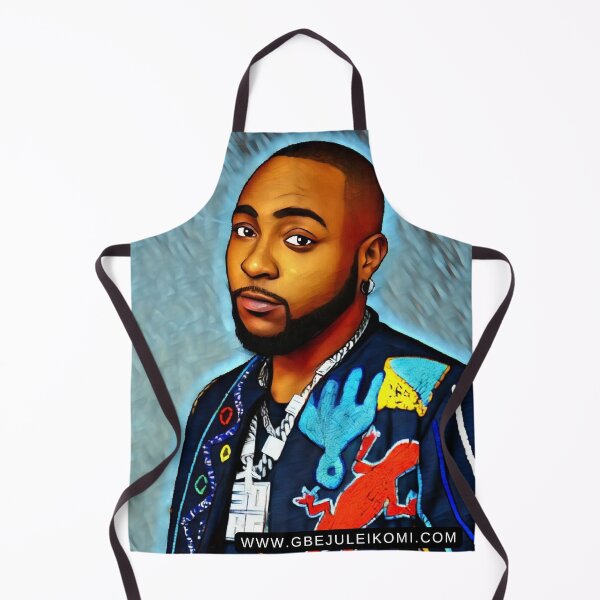 Item preview, "Davido: Wearing the Colors of Change" designed and sold by gbejule-ikomi.