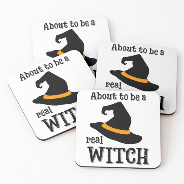 Item preview, A Real Witch designed and sold by colorfulcraig.