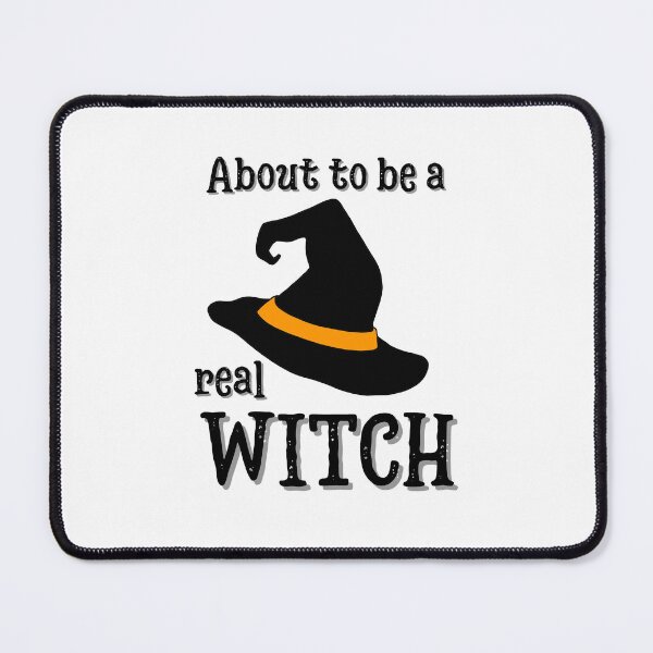 Item preview, A Real Witch designed and sold by colorfulcraig.