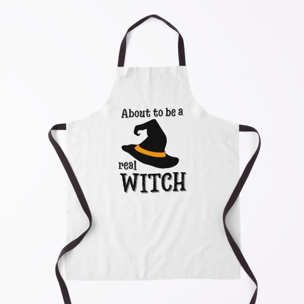 Item preview, A Real Witch designed and sold by colorfulcraig.