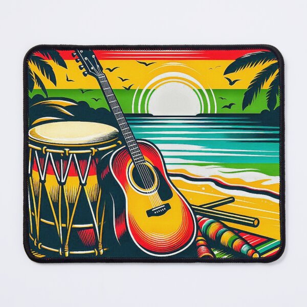 Item preview, Regae beach designed and sold by Daofa.