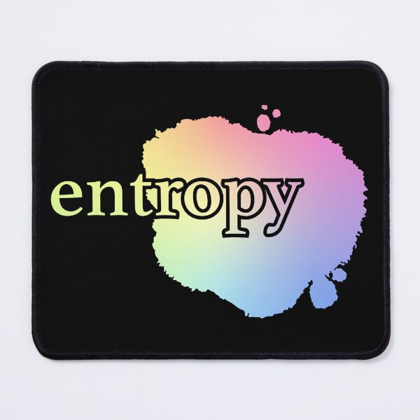 Item preview, Entropy Science designed and sold by ScienceCorner.