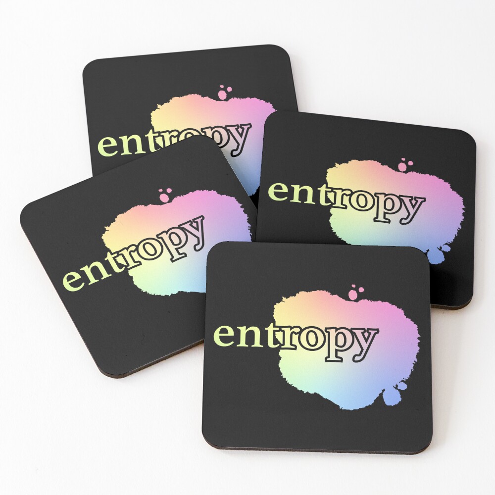 Item preview, Coasters (Set of 4) designed and sold by ScienceCorner.