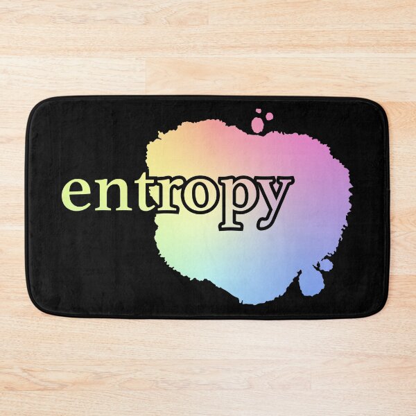 Item preview, Entropy Science designed and sold by ScienceCorner.