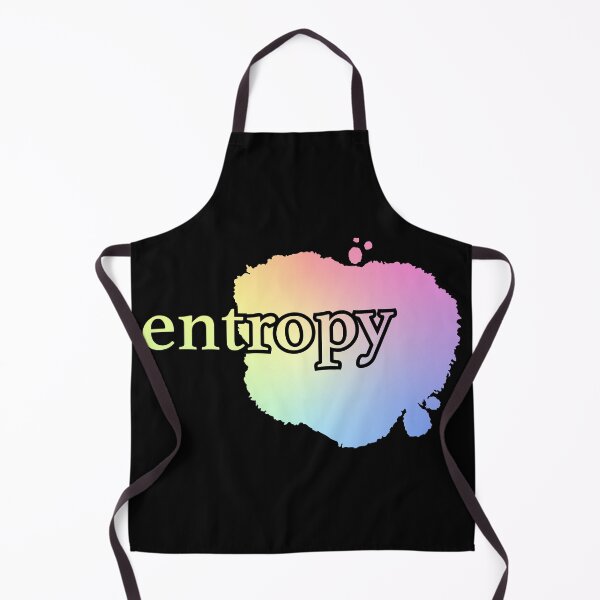 Item preview, Entropy Science designed and sold by ScienceCorner.