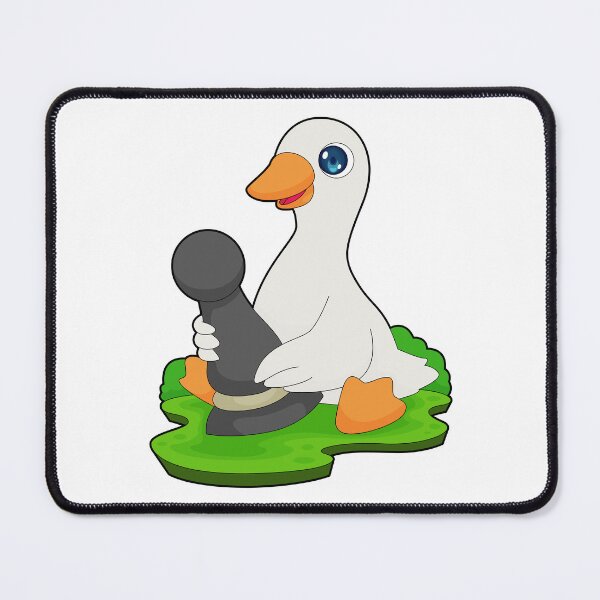 Item preview, Duck Chess piece Pawn Chess designed and sold by Snabdesign84.