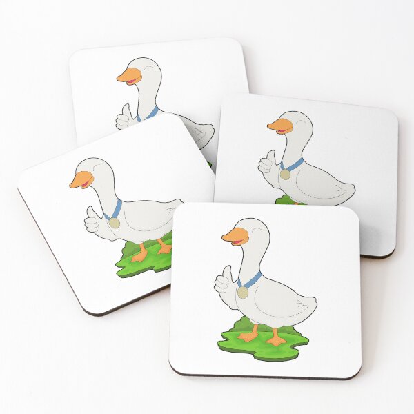 Item preview, Duck Medal designed and sold by Snabdesign84.
