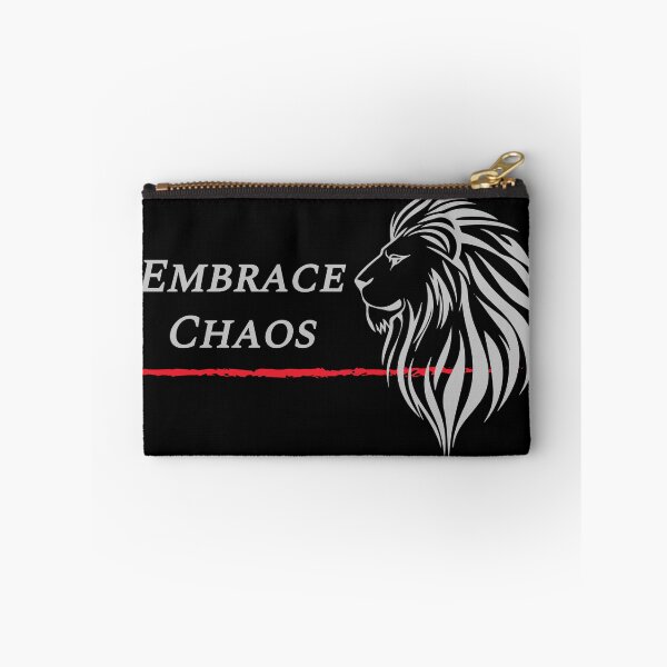 Item preview, Lion - Embrace Chaos designed and sold by Core-Force.