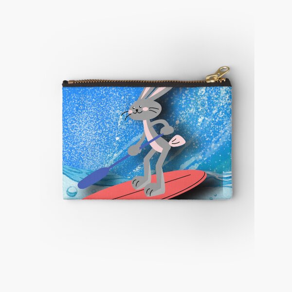 Item preview,  Paddle Board Bunny designed and sold by IbrahimArt2.