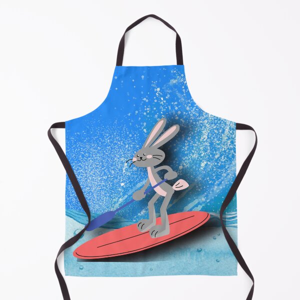 Item preview,  Paddle Board Bunny designed and sold by IbrahimArt2.