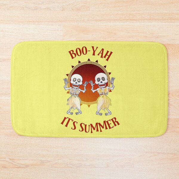 Item preview, Boo-Yah, It's summer designed and sold by FlossOrFi.
