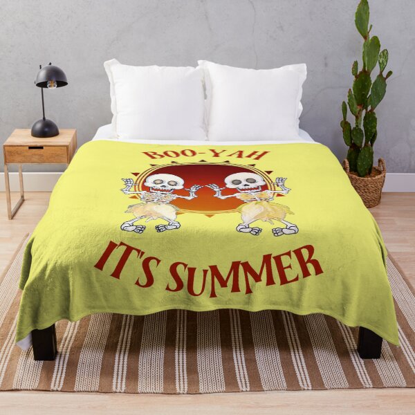 Item preview, Boo-Yah, It's summer designed and sold by FlossOrFi.